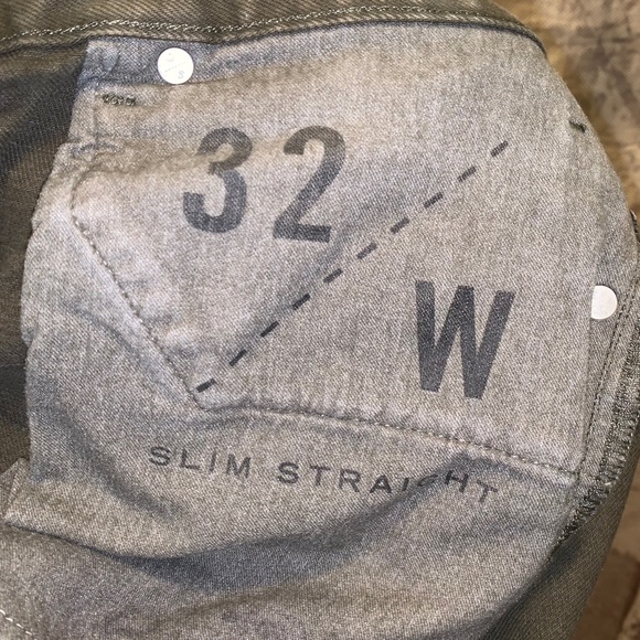 🚩Urban Outfitters Standard Cloth Jean - Picture 3 of 7